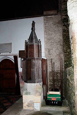 Shaugh Prior - The Font